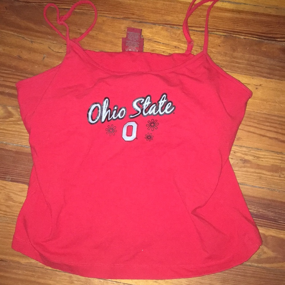 Ohio state tank